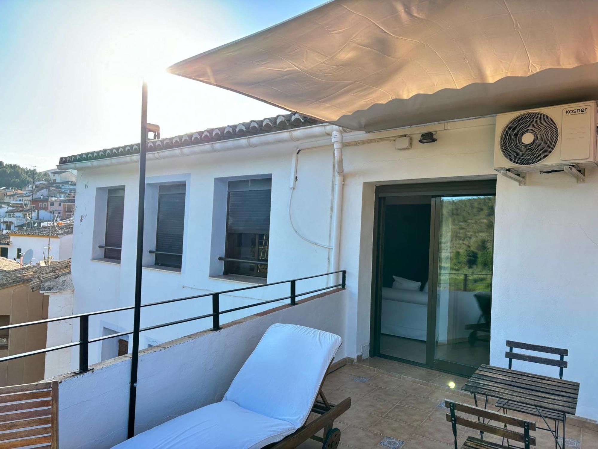 Vall de Almonacid Remote Work In Spanish Mediterranean Countryside מראה חיצוני תמונה