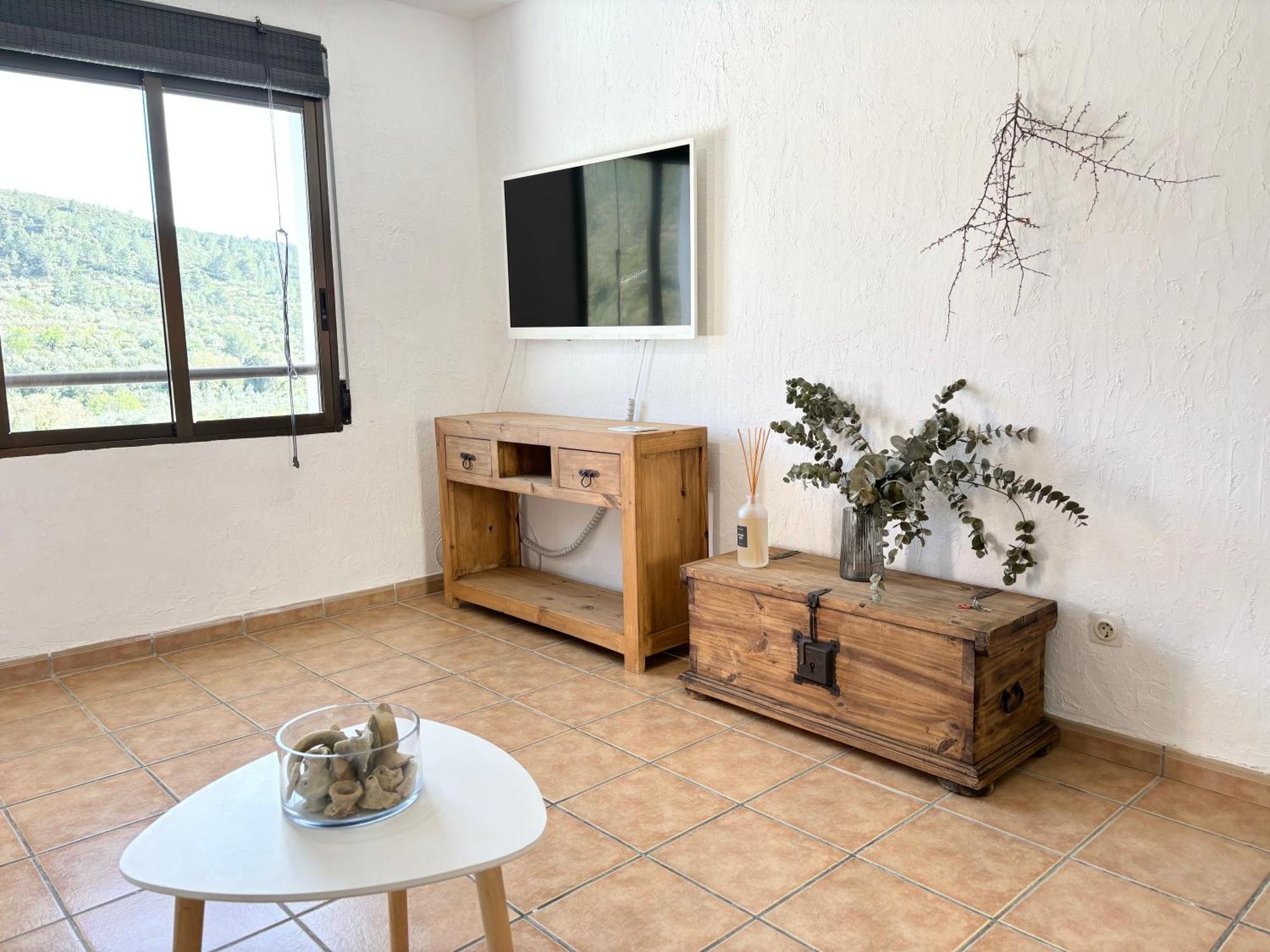 Vall de Almonacid Remote Work In Spanish Mediterranean Countryside מראה חיצוני תמונה